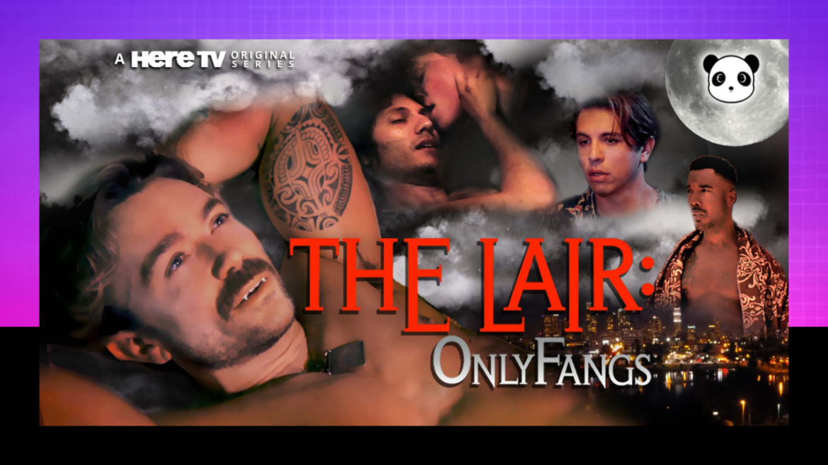THE LAIR: ONLYFANGS